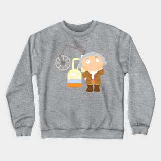 James Watt Crewneck Sweatshirt